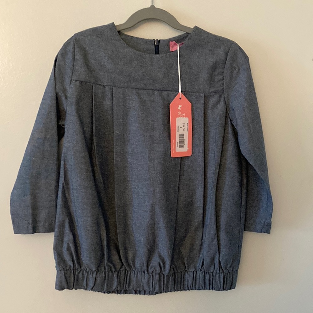Junee Jr Girls Top NWT